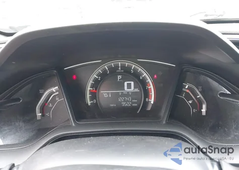 2017 Honda Civic Lx-P from USA, damaged, VIN 2HGFC4B02HH302789